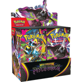 Pitch Black: Booster Display