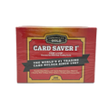 Cardboard Gold Card Saver I
