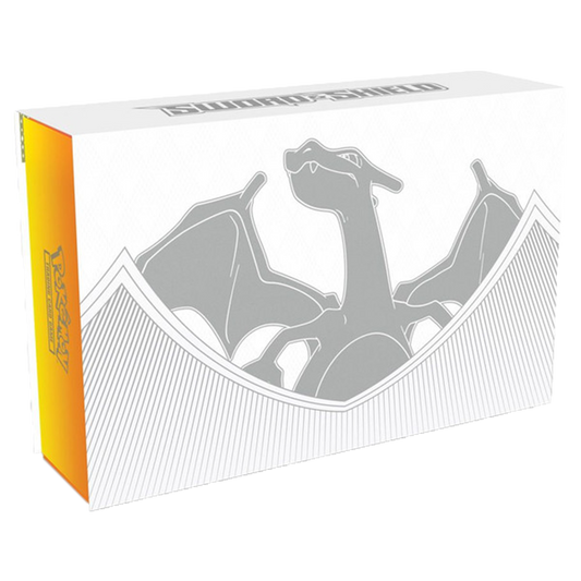 Sword & Shield Ultra-Premium Collection: Charizard
