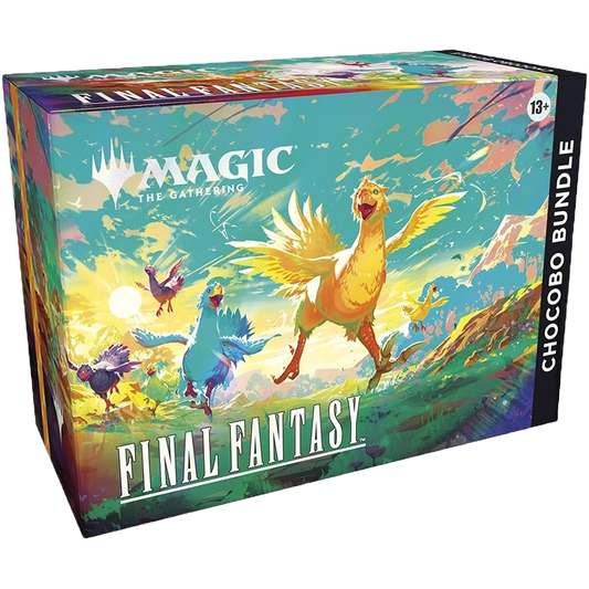 FINAL FANTASY - Chocobo Bundle