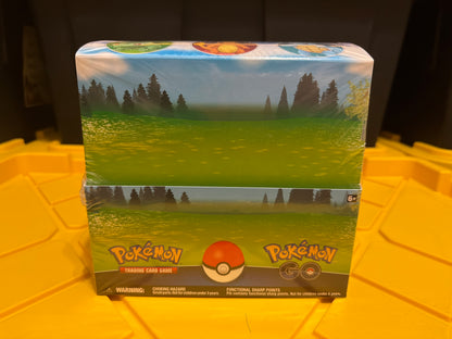 Pokemon GO Pin Collection Display