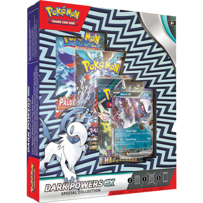 Dark Powers ex Special Collection