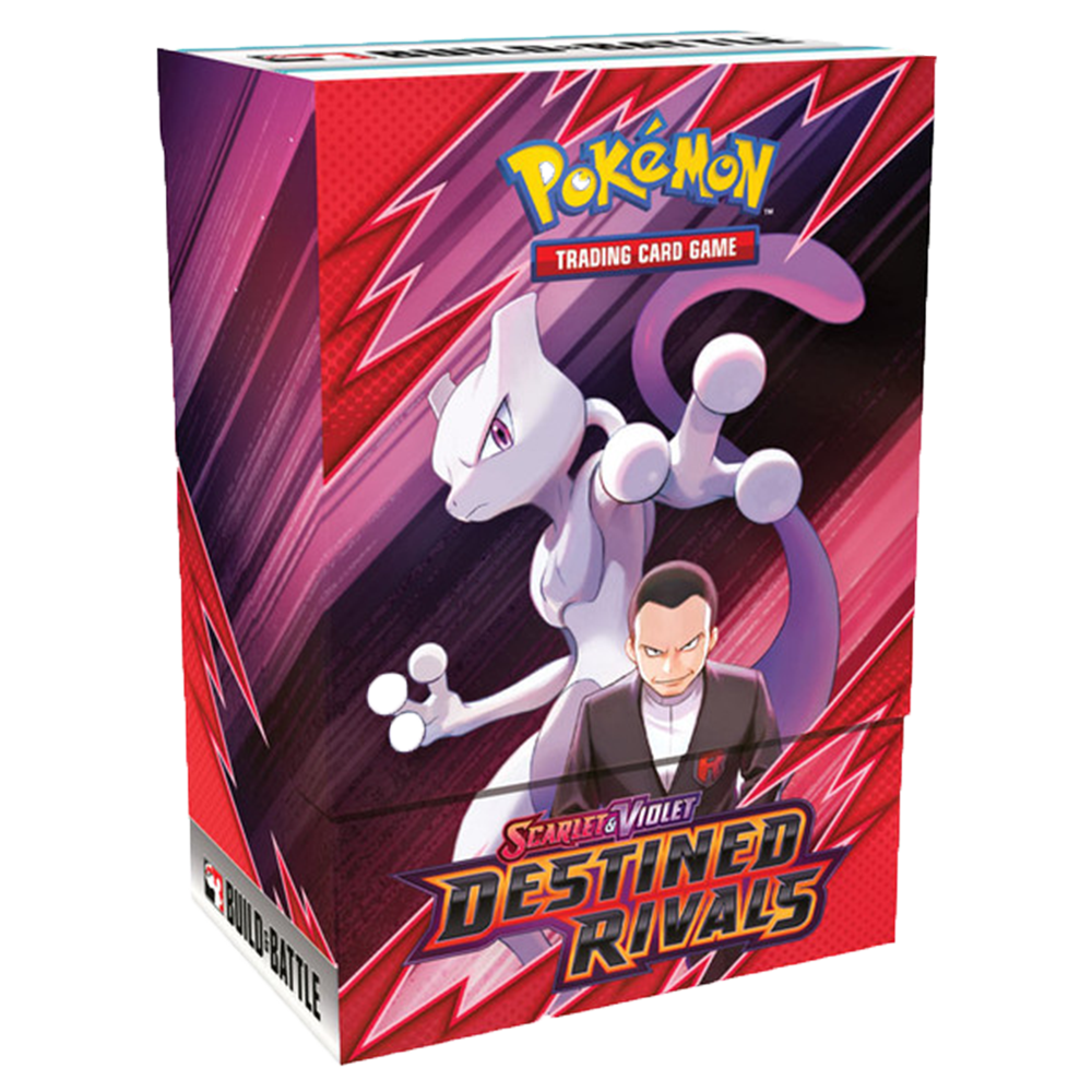 Destined Rivals Build & Battle Box