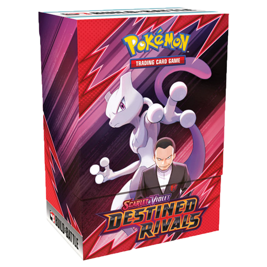 Destined Rivals Build & Battle Box