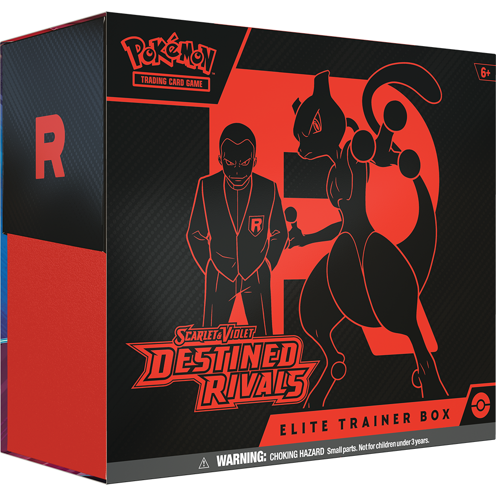 Destined Rivals Elite Trainer Box
