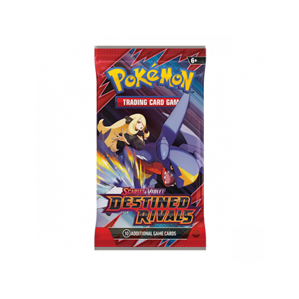 Destined Rivals Booster Pack
