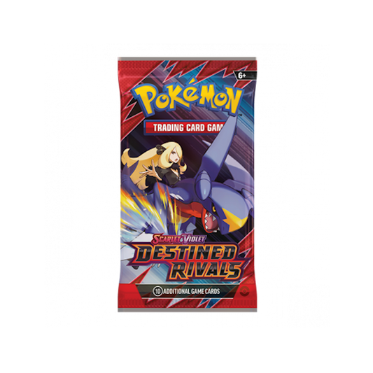 Destined Rivals Booster Pack