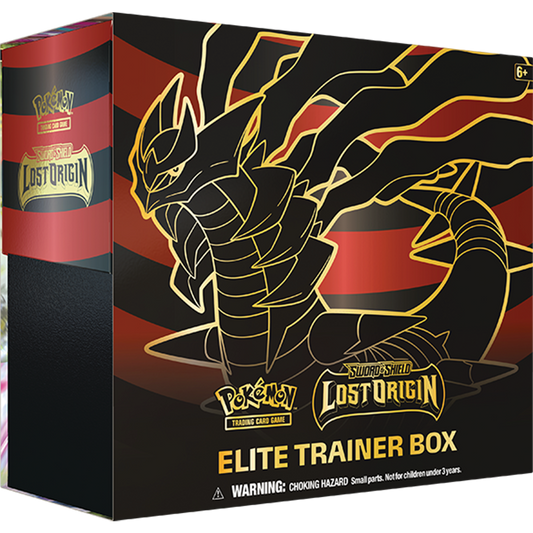 Lost Origin Elite Trainer Box
