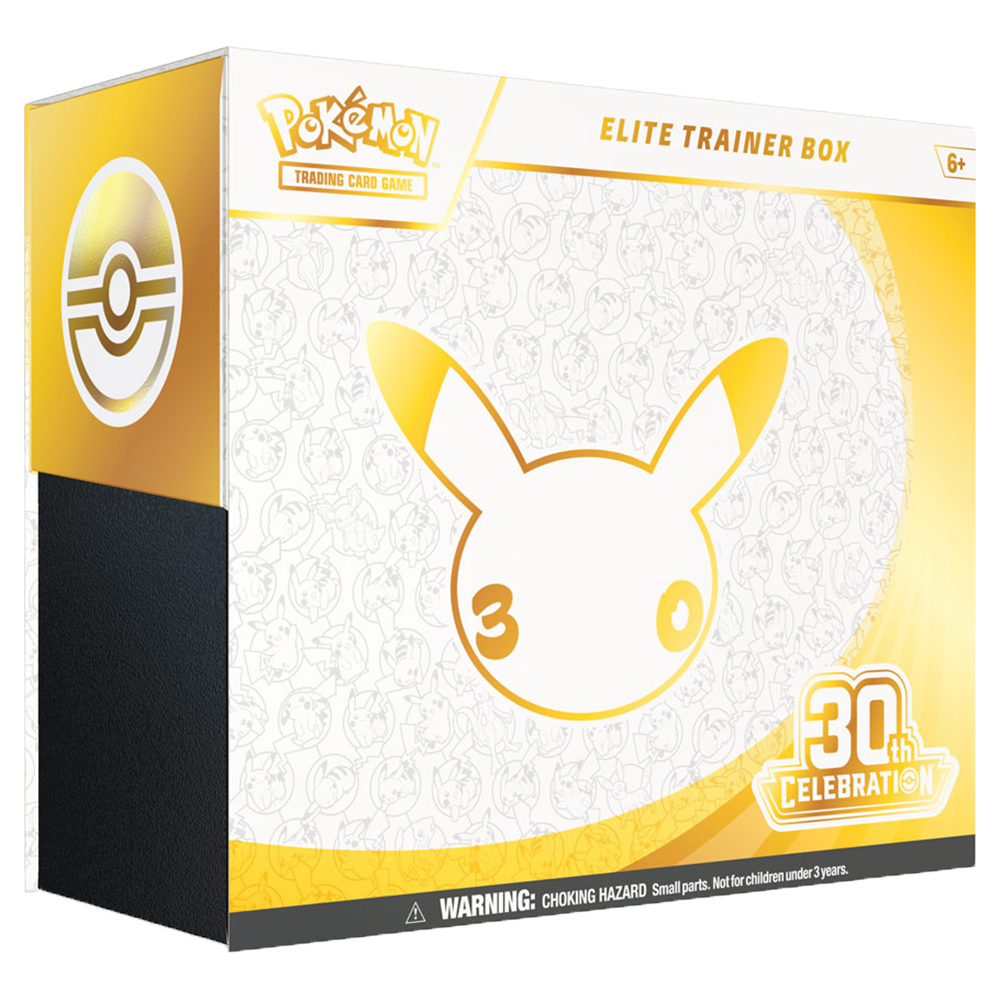 30th Celebration: Elite Trainer Box