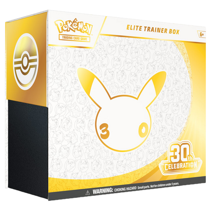 30th Celebration: Elite Trainer Box