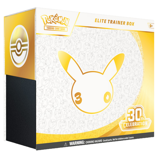 30th Celebration: Elite Trainer Box