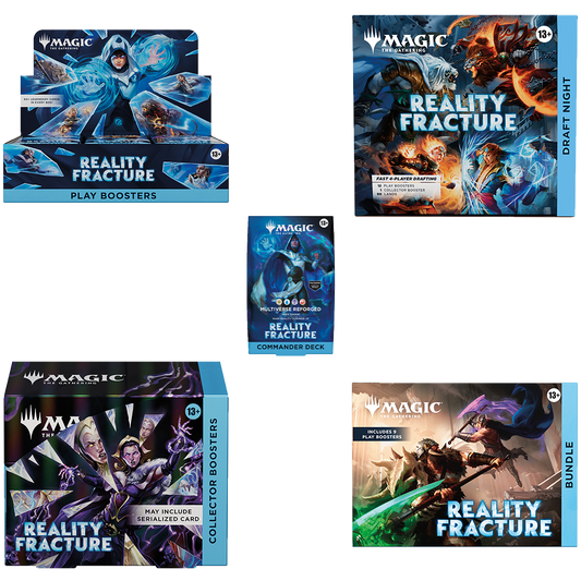 MTG "Fracture My Reality" Bundle