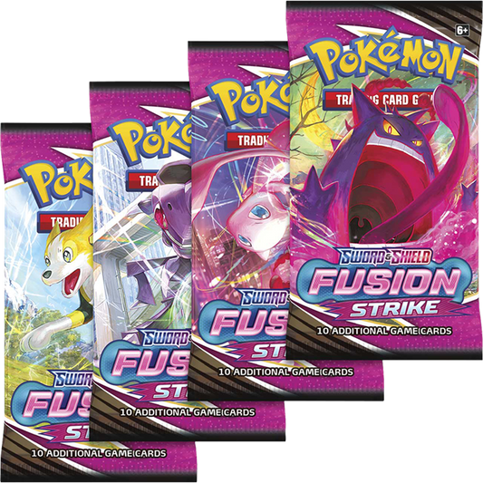 Fusion Strike Booster Pack