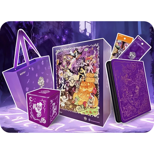 My Little Pony Trading Card Game: Nightmare Night Gift Box