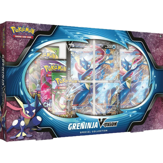 Greninja V-Union Special Collection