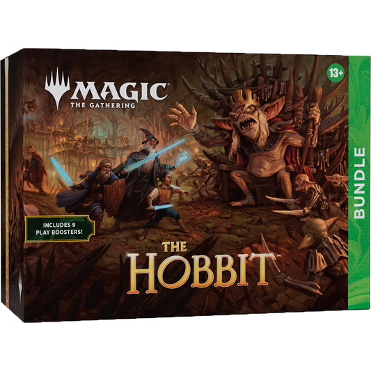 MTG The Hobbit Bundle