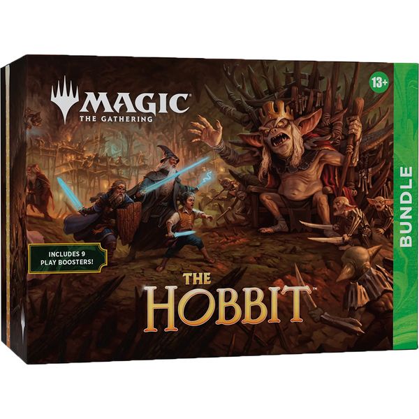 MTG The Hobbit Bundle
