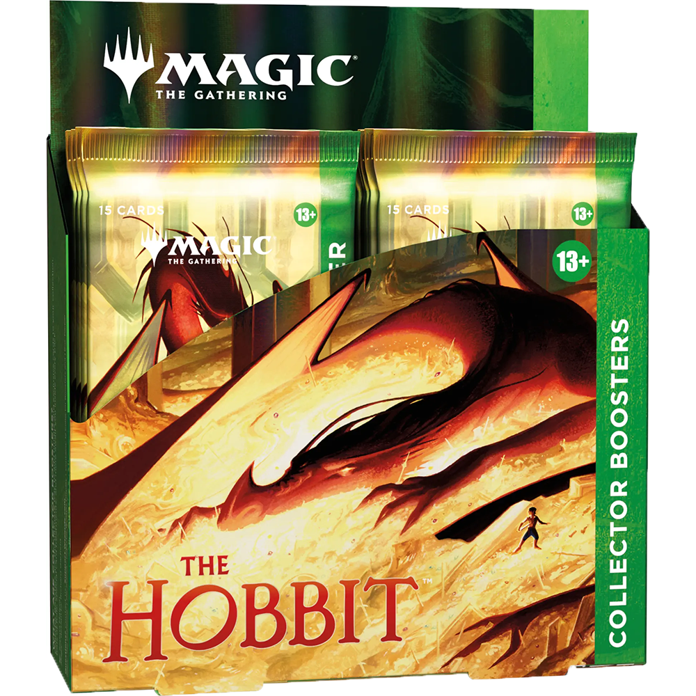 MTG The Hobbit COLLECTOR Booster