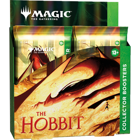 MTG The Hobbit COLLECTOR Booster