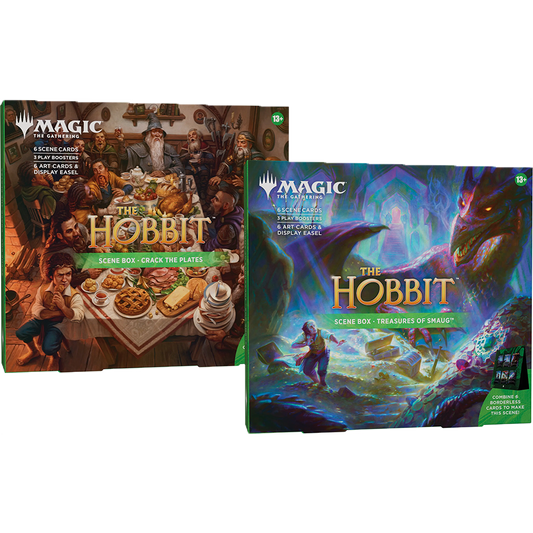 MTG The Hobbit Scene Box Set