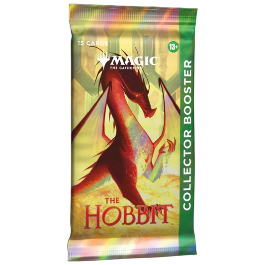 MTG The Hobbit COLLECTOR Booster Pack