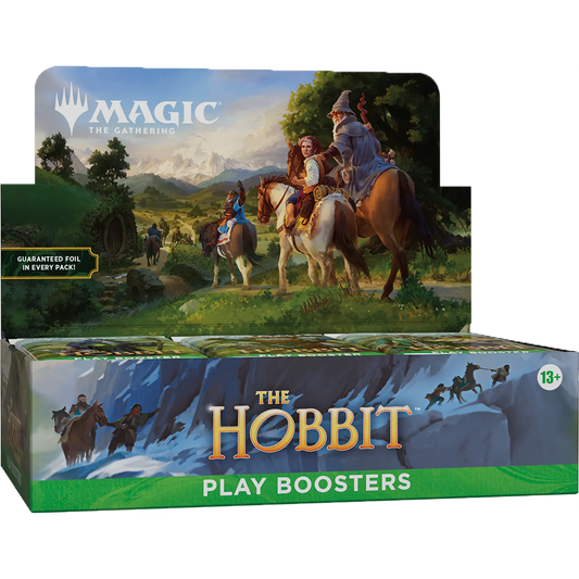 MTG The Hobbit PLAY Booster