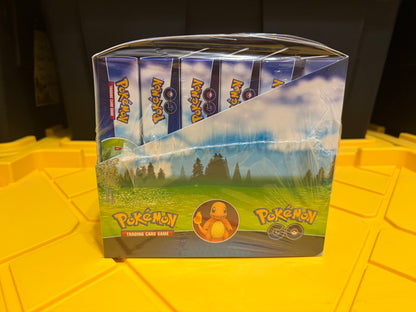 Pokemon GO Pin Collection Display