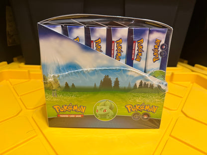 Pokemon GO Pin Collection Display