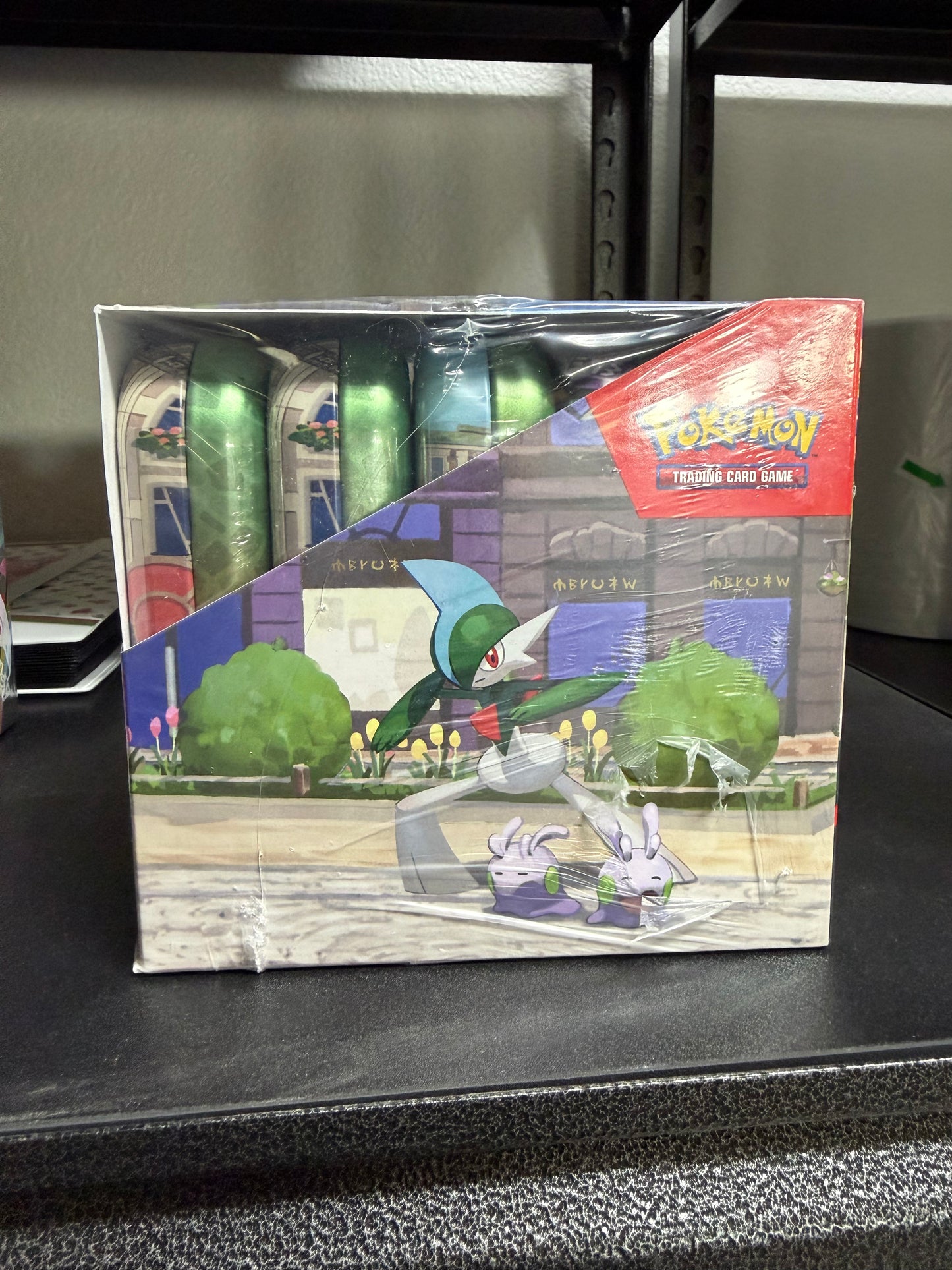 Lumiose Mini Tin Display (Tear)