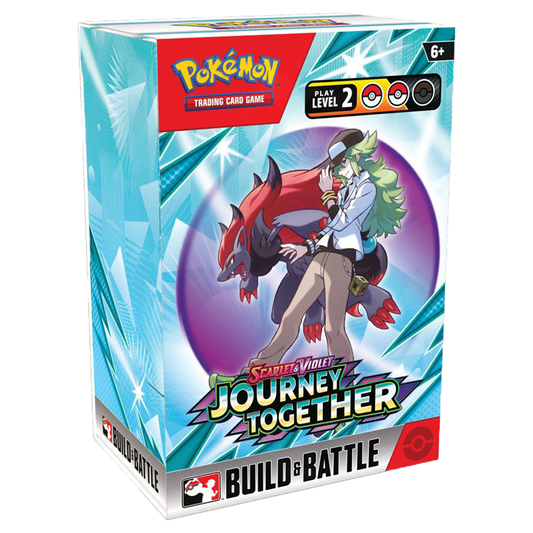 Journey Together Build & Battle Box