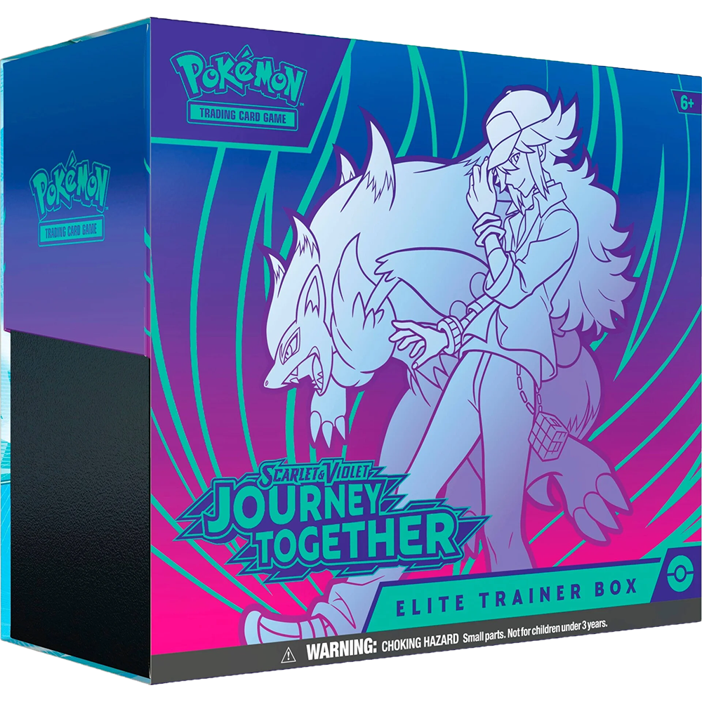 Journey Together Elite Trainer Box (LIMIT 2)