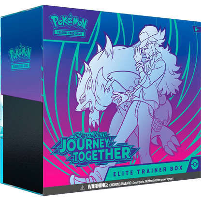 Journey Together Elite Trainer Box