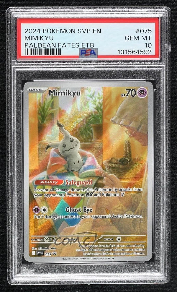 Mimikyu - SVP 75