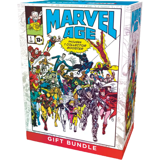 MTG MARVEL Super Heroes GIFT Bundle