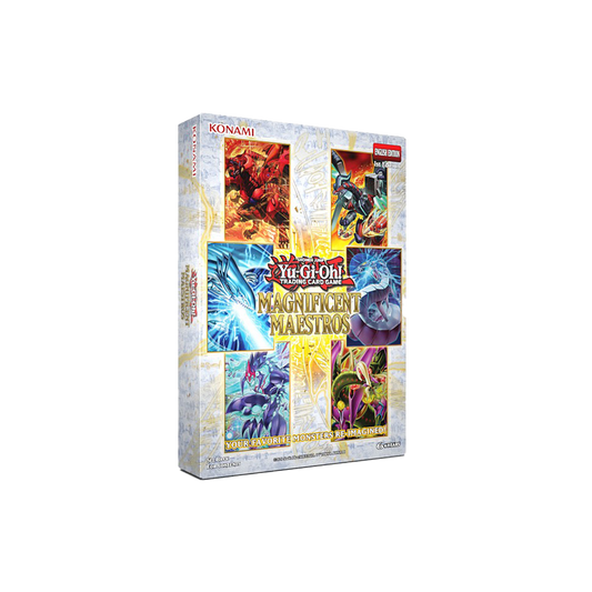 Yu-Gi-Oh!: Magnificent Maestros
