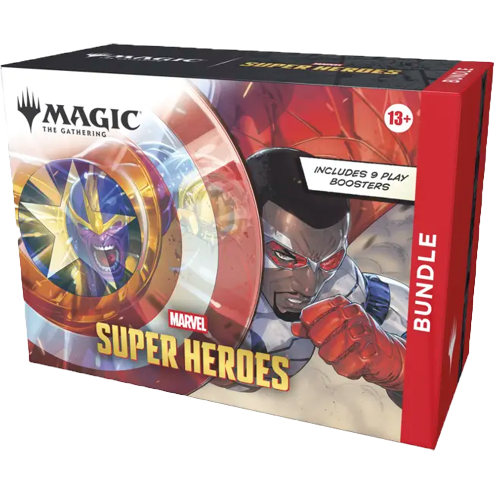 MTG MARVEL Super Heroes Bundle
