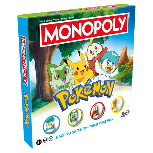 Monopoly: Pokémon