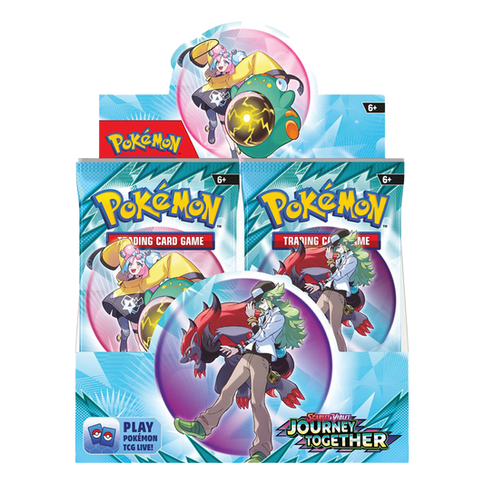 Journey Together Booster Box (Non-Enhanced)