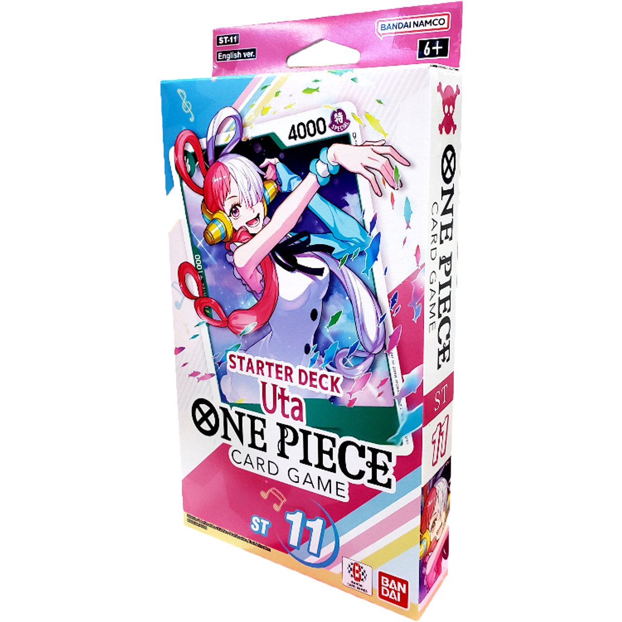 One Piece Starter Deck ST-11