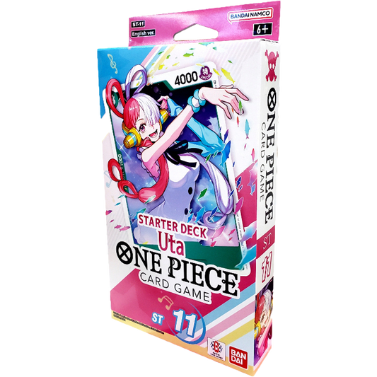 One Piece Starter Deck ST-11