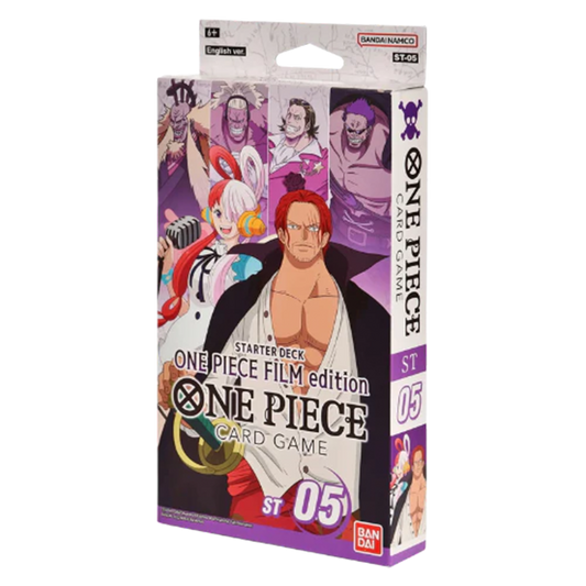 One Piece Starter Deck ST-05