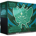 Twilight Masquerade Pokemon Center Elite Trainer Box