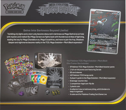 Pitch Black: Elite Trainer Box