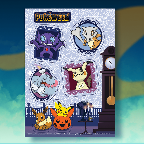 Nova PokeWeen Casual PTCG LIVE Tournament Entry