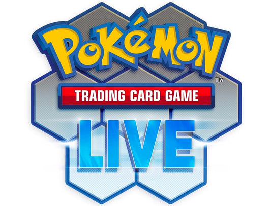 September Casual PTCG LIVE Tournament Entry