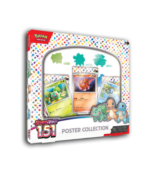 151 Poster Collection