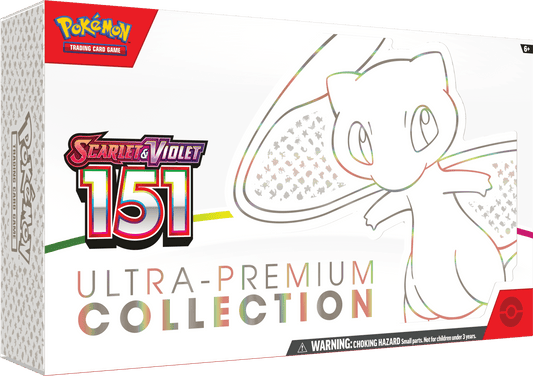 151 Ultra Premium Collection
