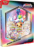 Prismatic Evolutions Binder Collection