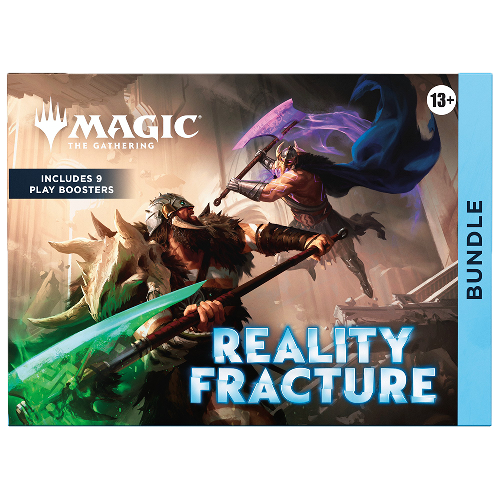MTG Reality Fracture Bundle