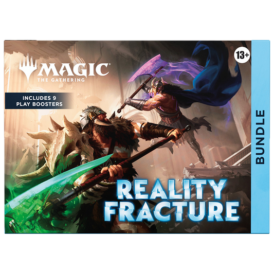 MTG Reality Fracture Bundle